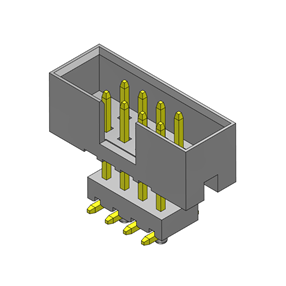 P/H2.0mm Box heade FC221(簡牛）